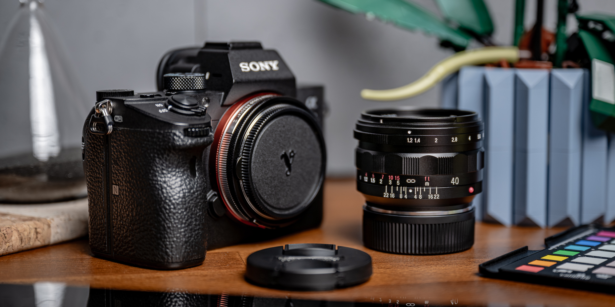 Obiektyw Voigtlander Nokton II 40 mm f/1,2 do Leica M - Standardowa ogniskowa